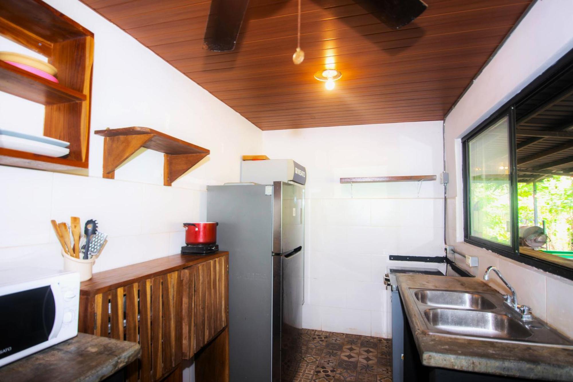 Nao Hostels Playa Venao Dış mekan fotoğraf