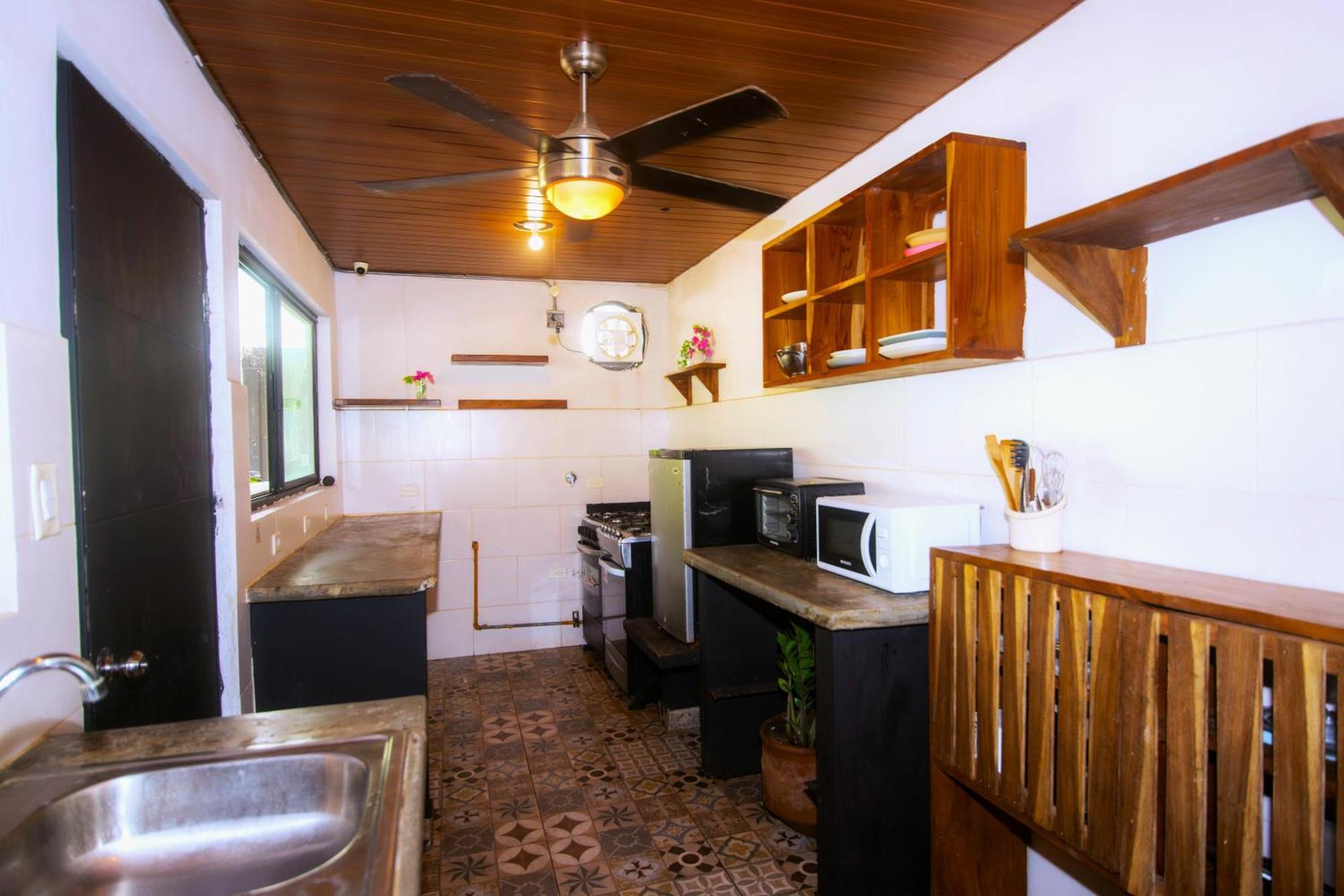 Nao Hostels Playa Venao Dış mekan fotoğraf